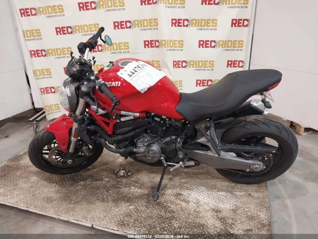 Ducati Monster 821 2019 ZDMMACLS5KB003890 Image 13
