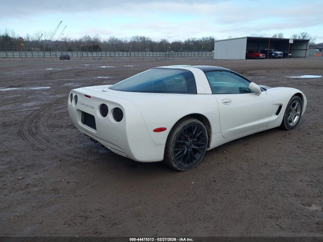 2002 CHEVROLET CORVETTE 1G1YY22G425122716 Photo 3