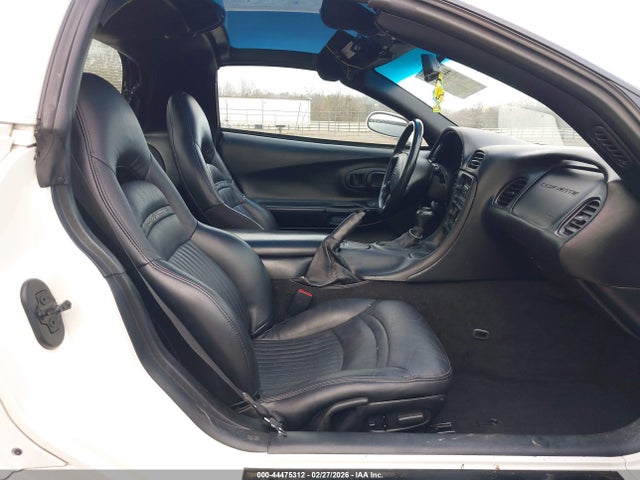 2002 CHEVROLET CORVETTE 1G1YY22G425122716 Photo 4