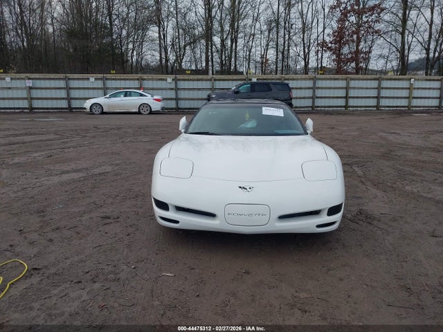 2002 CHEVROLET CORVETTE 1G1YY22G425122716 Photo 5