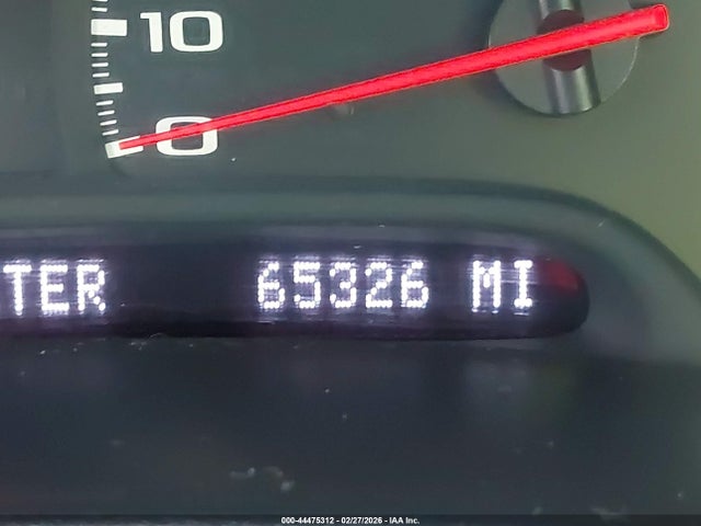 2002 CHEVROLET CORVETTE 1G1YY22G425122716 Photo 6