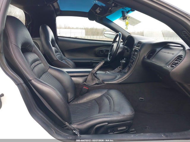 2002 CHEVROLET CORVETTE 1G1YY22G425122716 Photo 7