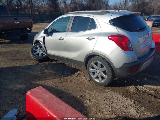 Aukcja sprzedaży 2014 Buick Encore Leather, vin: KL4CJGSB3EB699261, numer aukcji: 44475314