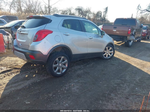 Aukcja sprzedaży 2014 Buick Encore Leather, vin: KL4CJGSB3EB699261, numer aukcji: 44475314