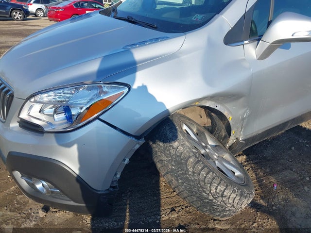 Aukcja sprzedaży 2014 Buick Encore Leather, vin: KL4CJGSB3EB699261, numer aukcji: 44475314