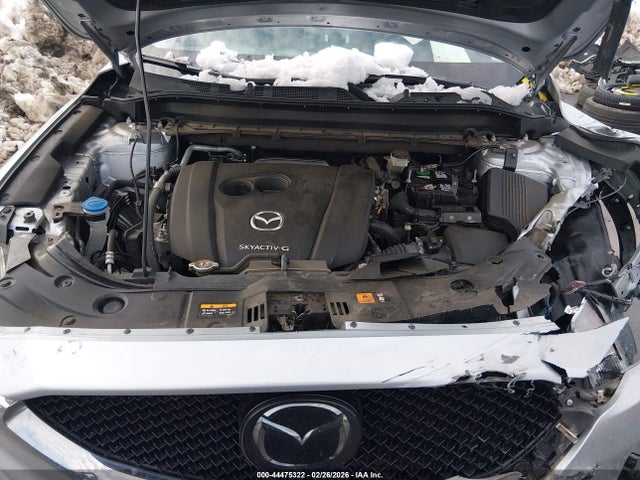 44475322 :رقم المزاد ، JM3KFBCM4M0383911 vin ، 2021 Mazda Cx-5 Touring مزاد بيع