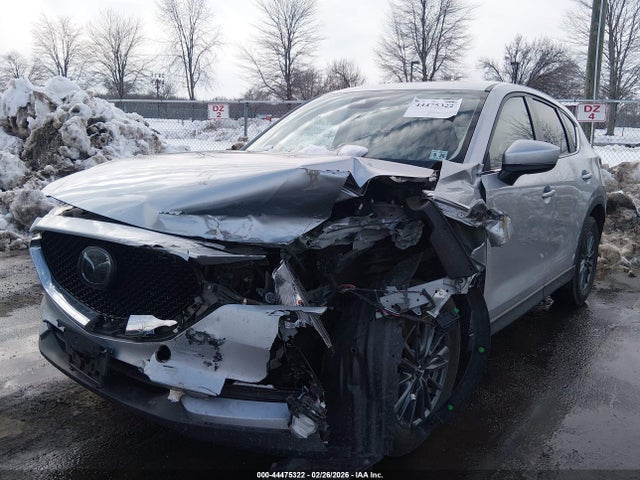 44475322 :رقم المزاد ، JM3KFBCM4M0383911 vin ، 2021 Mazda Cx-5 Touring مزاد بيع