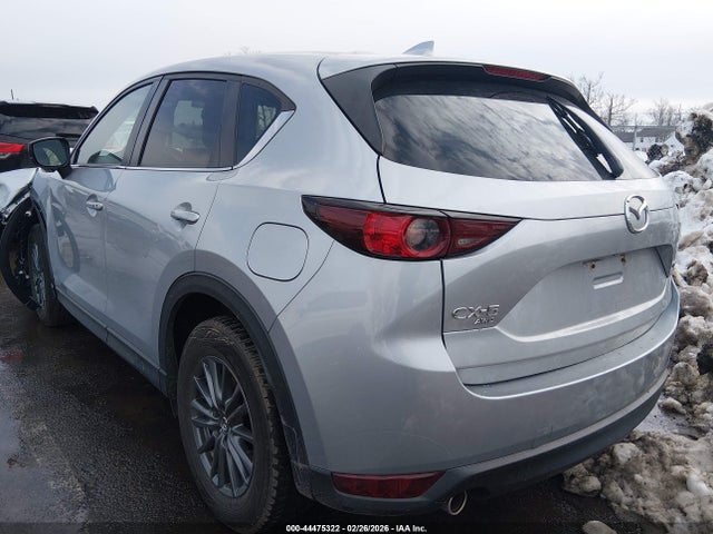 44475322 :رقم المزاد ، JM3KFBCM4M0383911 vin ، 2021 Mazda Cx-5 Touring مزاد بيع