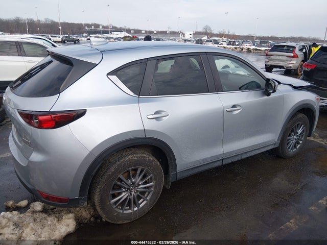 44475322 :رقم المزاد ، JM3KFBCM4M0383911 vin ، 2021 Mazda Cx-5 Touring مزاد بيع