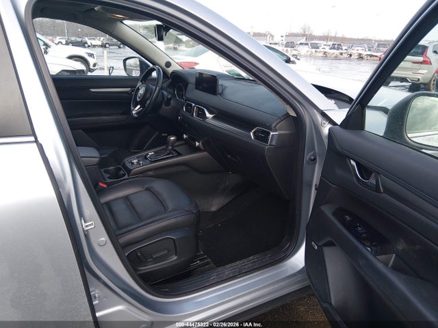 44475322 :رقم المزاد ، JM3KFBCM4M0383911 vin ، 2021 Mazda Cx-5 Touring مزاد بيع