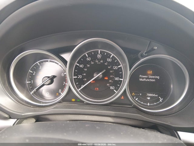 44475322 :رقم المزاد ، JM3KFBCM4M0383911 vin ، 2021 Mazda Cx-5 Touring مزاد بيع