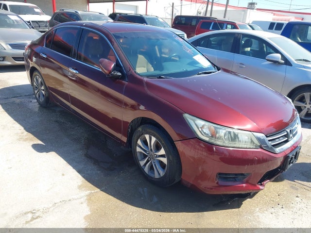 Honda ACCORD LX 2014 1HGCR2F33EA280774 main image