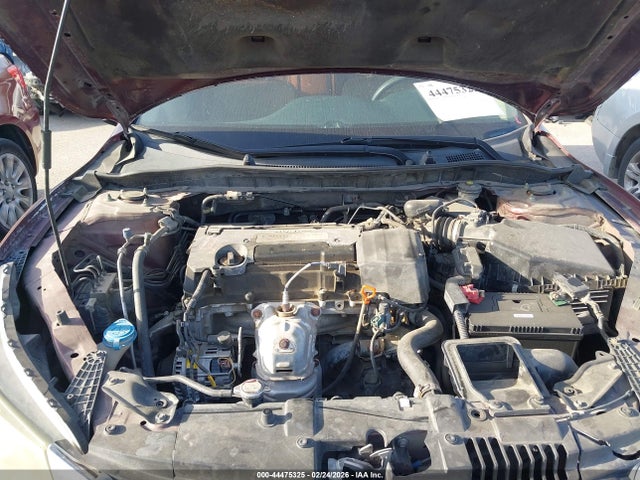 Honda ACCORD LX 2014 1HGCR2F33EA280774 Image 10