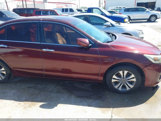 Honda ACCORD LX 2014 1HGCR2F33EA280774 Image 13