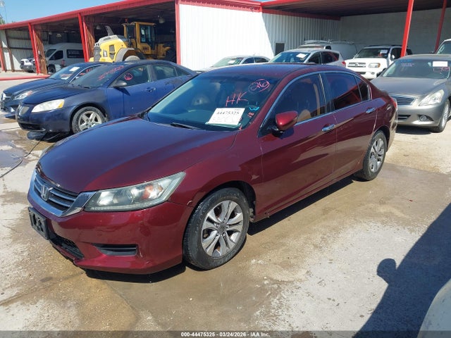 Honda ACCORD LX 2014 1HGCR2F33EA280774 Image 2