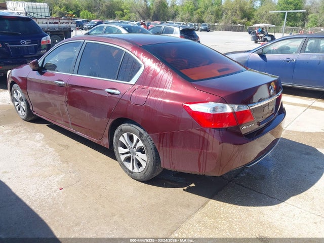 Honda ACCORD LX 2014 1HGCR2F33EA280774 Image 3