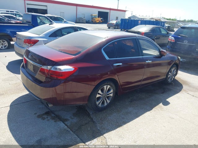 Honda ACCORD LX 2014 1HGCR2F33EA280774 Image 4