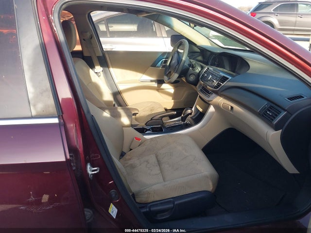 Honda ACCORD LX 2014 1HGCR2F33EA280774 Image 5