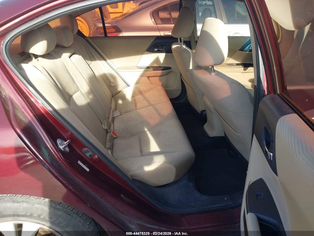 Honda ACCORD LX 2014 1HGCR2F33EA280774 Image 8