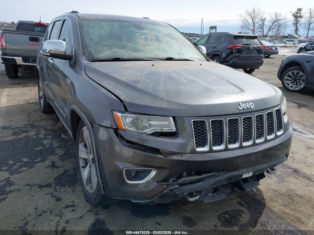 2014 JEEP GRAND CHEROKEE 1C4RJFCT7EC137519