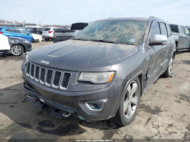 2014 JEEP GRAND CHEROKEE 1C4RJFCT7EC137519 Photo 1