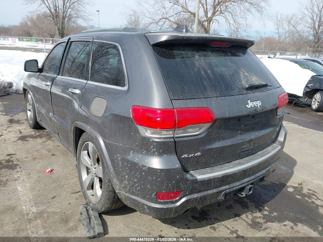 2014 JEEP GRAND CHEROKEE 1C4RJFCT7EC137519 Photo 2