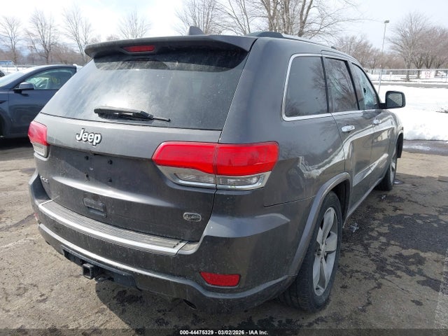 2014 JEEP GRAND CHEROKEE 1C4RJFCT7EC137519 Photo 3