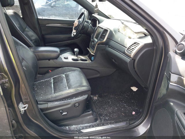 2014 JEEP GRAND CHEROKEE 1C4RJFCT7EC137519 Photo 4