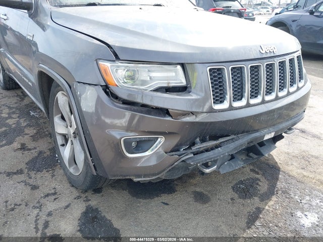 2014 JEEP GRAND CHEROKEE 1C4RJFCT7EC137519 Photo 5