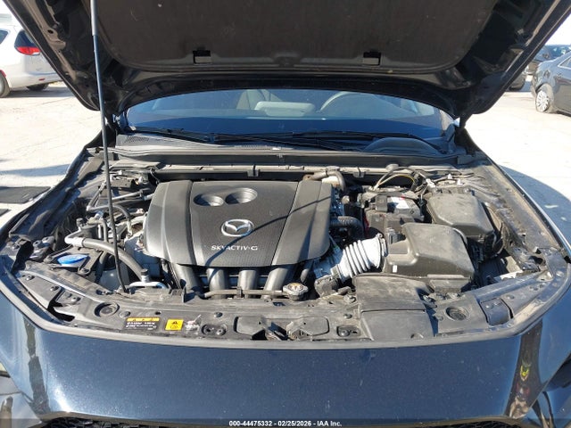 Aukcja sprzedaży 2022 Mazda Mazda3 2.5 S, vin: JM1BPAJLXN1502082, numer aukcji: 44475332