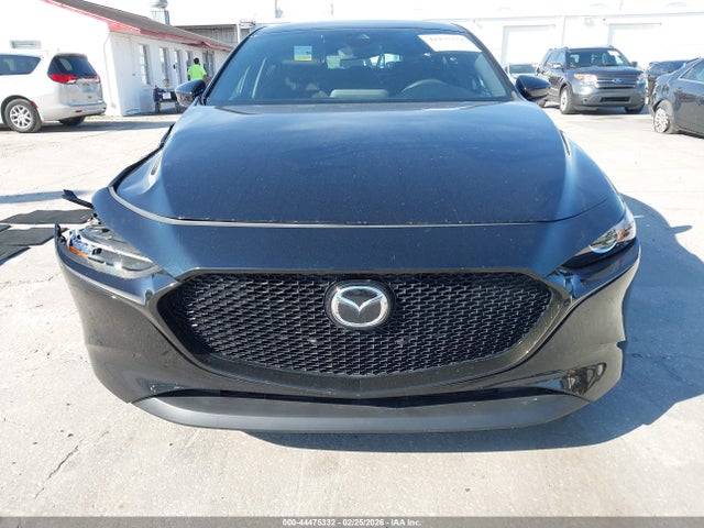 Aukcja sprzedaży 2022 Mazda Mazda3 2.5 S, vin: JM1BPAJLXN1502082, numer aukcji: 44475332