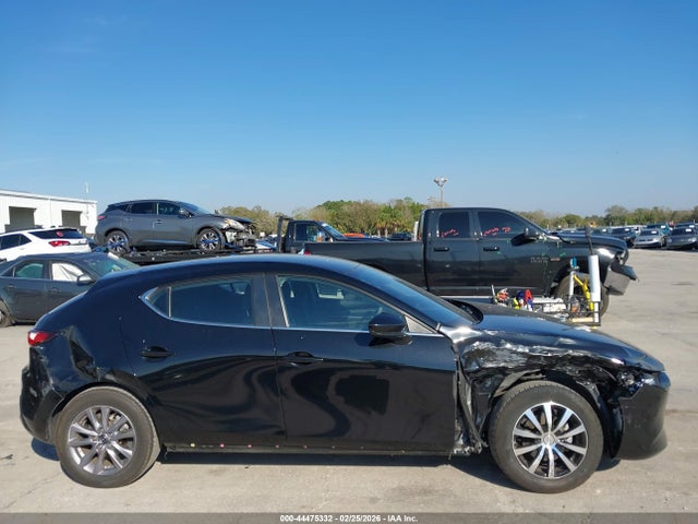Aukcja sprzedaży 2022 Mazda Mazda3 2.5 S, vin: JM1BPAJLXN1502082, numer aukcji: 44475332