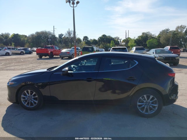 Aukcja sprzedaży 2022 Mazda Mazda3 2.5 S, vin: JM1BPAJLXN1502082, numer aukcji: 44475332
