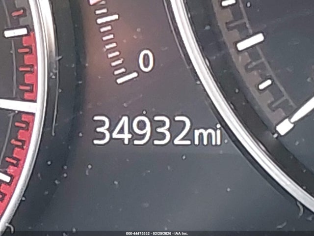 Aukcja sprzedaży 2022 Mazda Mazda3 2.5 S, vin: JM1BPAJLXN1502082, numer aukcji: 44475332