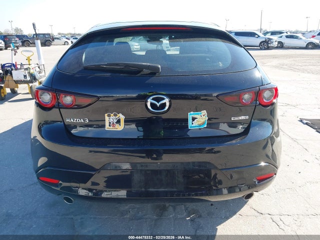 Aukcja sprzedaży 2022 Mazda Mazda3 2.5 S, vin: JM1BPAJLXN1502082, numer aukcji: 44475332