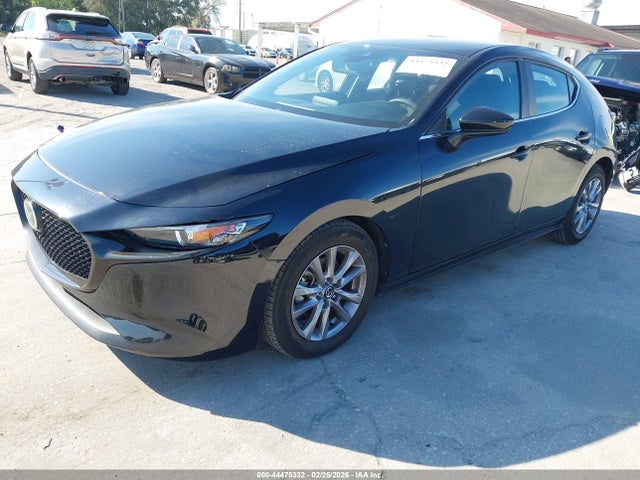 Aukcja sprzedaży 2022 Mazda Mazda3 2.5 S, vin: JM1BPAJLXN1502082, numer aukcji: 44475332