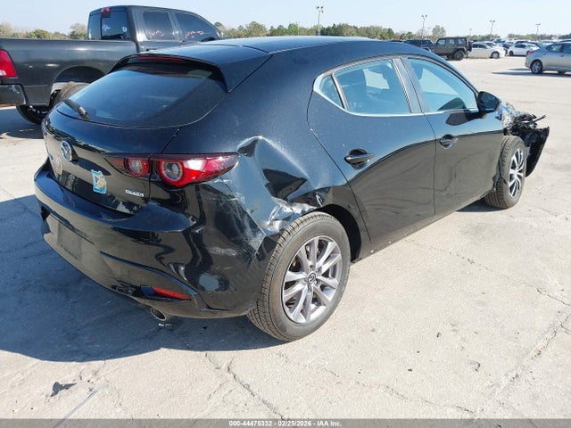 Aukcja sprzedaży 2022 Mazda Mazda3 2.5 S, vin: JM1BPAJLXN1502082, numer aukcji: 44475332