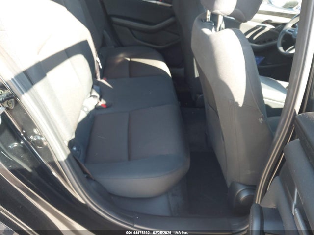 Aukcja sprzedaży 2022 Mazda Mazda3 2.5 S, vin: JM1BPAJLXN1502082, numer aukcji: 44475332