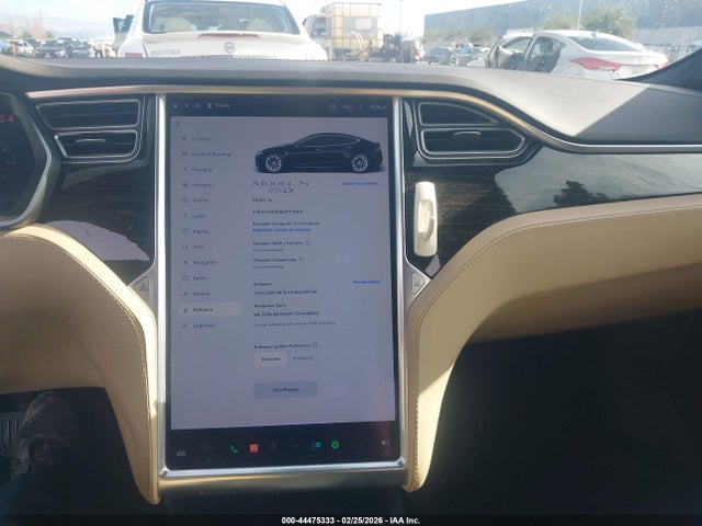 Aukcja sprzedaży 2016 Tesla Model S 60d/70d/75d/85d/90d, vin: 5YJSA1E2XGF175910, numer aukcji: 44475333