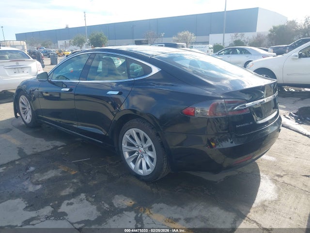 Aukcja sprzedaży 2016 Tesla Model S 60d/70d/75d/85d/90d, vin: 5YJSA1E2XGF175910, numer aukcji: 44475333