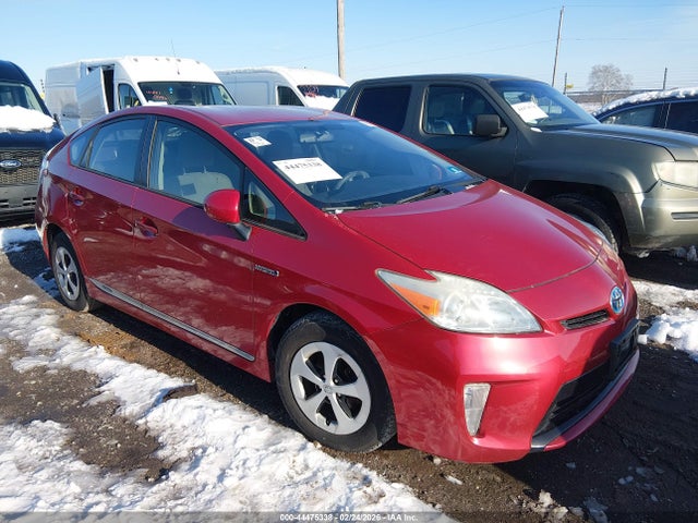 2014 TOYOTA PRIUS JTDKN3DU5E1757955