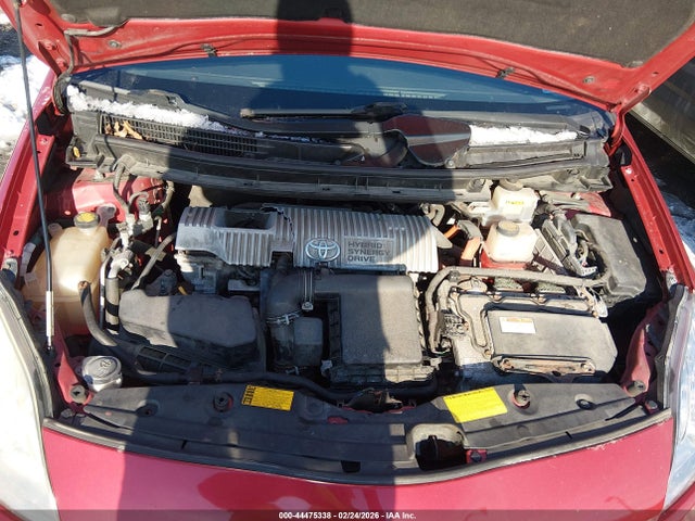 2014 TOYOTA PRIUS JTDKN3DU5E1757955 Photo 9