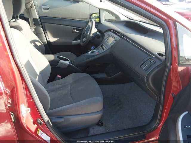 2014 TOYOTA PRIUS JTDKN3DU5E1757955 Photo 4