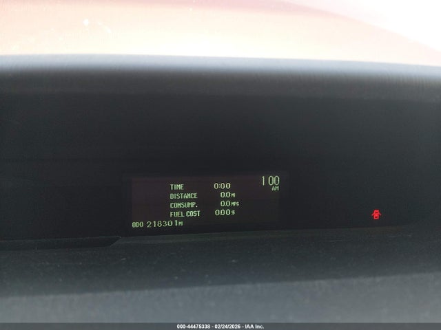 2014 TOYOTA PRIUS JTDKN3DU5E1757955 Photo 6