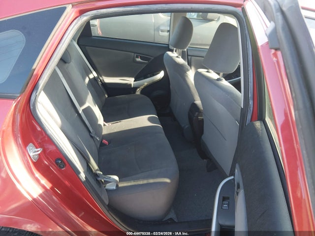 2014 TOYOTA PRIUS JTDKN3DU5E1757955 Photo 7