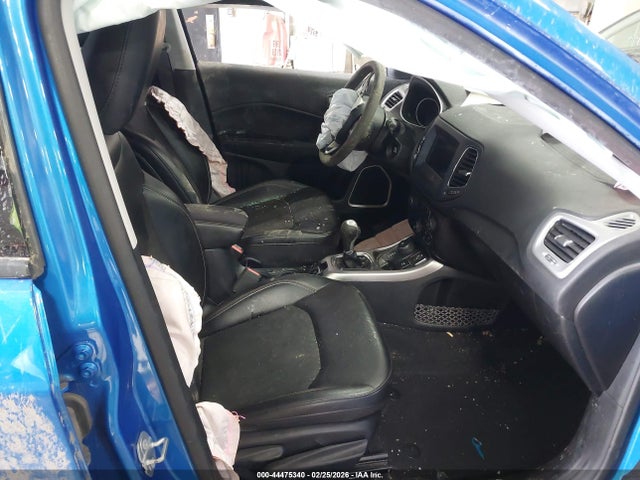 Aukcja sprzedaży 2021 Jeep Compass Latitude 4x4, vin: 3C4NJDBB9MT555014, numer aukcji: 44475340