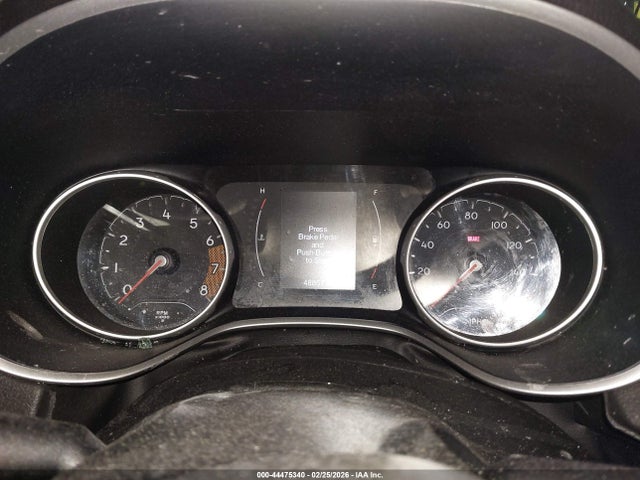 Aukcja sprzedaży 2021 Jeep Compass Latitude 4x4, vin: 3C4NJDBB9MT555014, numer aukcji: 44475340