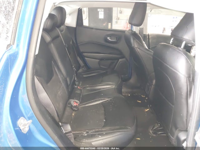 Aukcja sprzedaży 2021 Jeep Compass Latitude 4x4, vin: 3C4NJDBB9MT555014, numer aukcji: 44475340