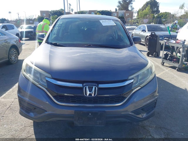 Honda CR-V SE 2016 2HKRM3H44GH533163 Image 13
