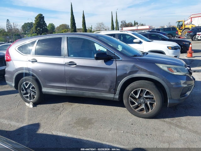 Honda CR-V SE 2016 2HKRM3H44GH533163 Image 14